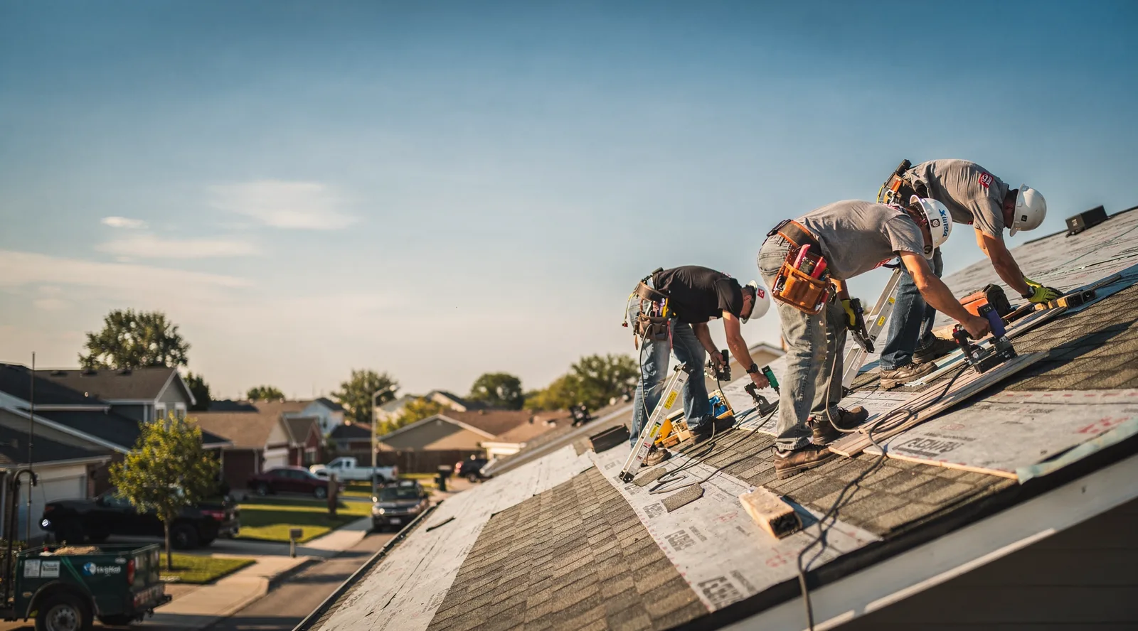 Roof Repair in Rexford, MT near me